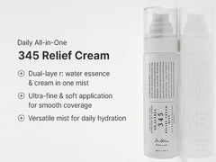 Dr. Althea 345 Relief Cream Mist (60ml)