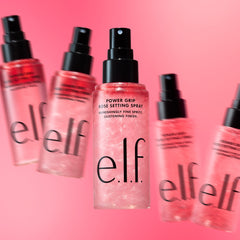 e.l.f. Power Grip Rose Setting Spray