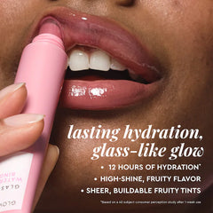 Glow Recipe 
Glass Balm Lip Treatment for Shine & Hydration