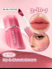 Air Plush Lip & Cheek Cream