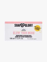 Soap and Glory Glow Your Mind Nourishing Cleansing Balm