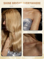 Sheglam Disco Twist Hair & Body Glitter Mist