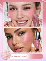 Sheglam Bubble Dew Blush Serum