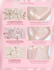 cheeryep - Pillow Gem Highlighting Powder