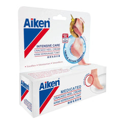 AIKEN Intensive Care Cracked Heel Cream 50G