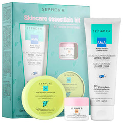 Sephora Skincare Essential Kit