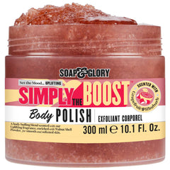 Soap and Body Polish Simply The Boost Body Polish