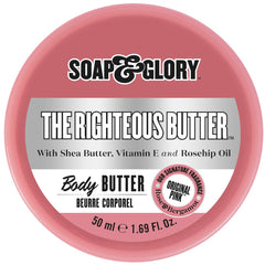 Original Pink The Righteous Butter Moisturising Body Butter 50ml