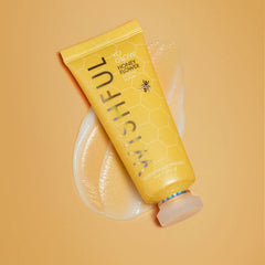 Wishful Yo Glow Honey Flower Enzyme Scrub  40Ml