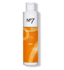 No 7 Radiance + Vitamin C Glow Toner