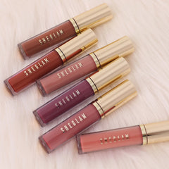 SHEGLAM MATTE ALLURE Mini Liquid Lipstick