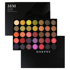 Morphe 35M Eyeshadow Palette