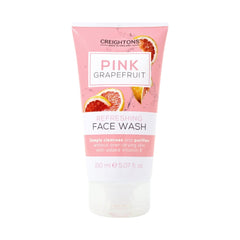 Creightons Pink Grapefruit Refreshing Face Wash