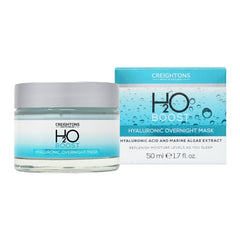 Creightons H2O Boost Hyaloronic Overnight Mask