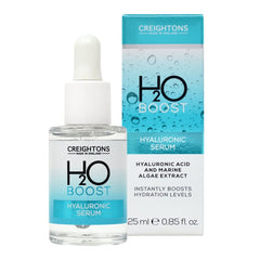 Creightons H2O Boost Hyaluronic Acid Serum