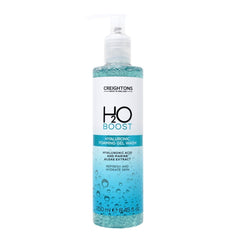 Creightons H2O Boost Hyaluronic Foaming Gel Wash