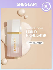 SHEGLAM Glow Bloom Liquid Highlighter