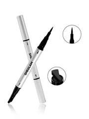 SHEGLAM Wing It Waterproof Liner Duo - Black