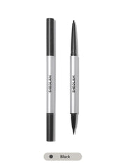 Sheglam-ON-LINE DUAL EYELINER - BLACK