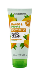 Creightons Mango And Papaya Body Bliss Hand Cream