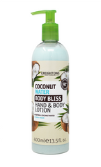 Body Bliss Coconut Water Hand and Body Lotion 400ml