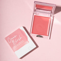 Dominique Silk Tone Cream Blushes