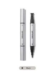 SHEGLAM Wing It Waterproof Liner Duo - Black