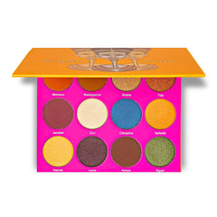 The Nubian 2 Eyeshadow Palette