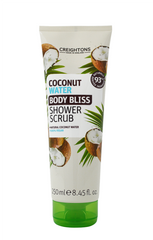 Body Bliss Coconut Water Shower Scrub 250ml