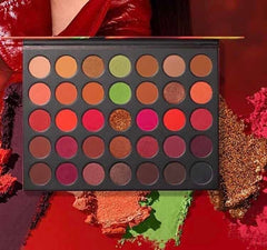 Morphe 35O3 Fierce By Nature Artistry Palette