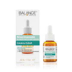 Balance Niacinamide Calm and Clear