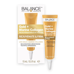 Balance Gold + Marine Collgen Rejuvinating Eye Serum