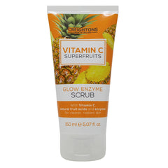 Creightons Vitamin C Superfruits Glow Enzyme Scrub