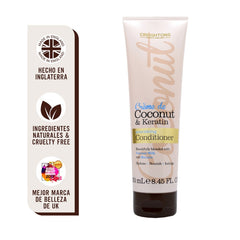 Creightons Creme De Coconut and Keratin Conditioner