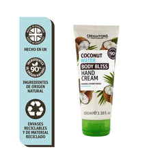 Creightons Coconut Water Body Bliss Hand Cream