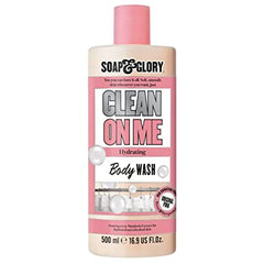 Soap & Glory Original Pink Clean On Me Body Wash