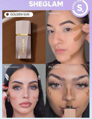 SHEGLAM Sun Sculpt Liquid Contour