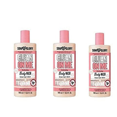 Soap & Glory Original Pink Clean On Me Body Wash