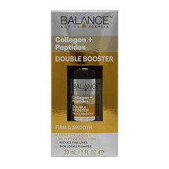 Balance Collagen + Peptides Double Booster Firm & Smooth