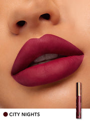 SHEGLAM Matte Allure Liquid Lipstick -