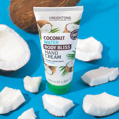 Creightons Coconut Water Body Bliss Hand Cream