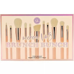 BH Cosmetics Weekend Vibes Brunch Bunch Brush Set (without cover)