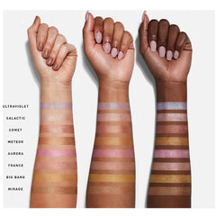 MORPHE – 8S – STELLAR IMPACT HIGHLIGHTER PALETTE (without box and scratches on the palette)