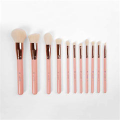 BH Cosmetics Weekend Vibes Brunch Bunch Brush Set (without cover)