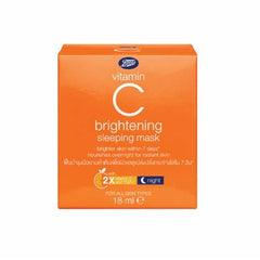 Boots Vitamin C Brightening Sleeping Mask 50ml