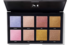 MORPHE – 8S – STELLAR IMPACT HIGHLIGHTER PALETTE (without box and scratches on the palette)