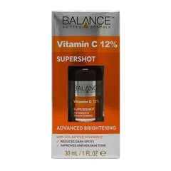 Balance Vitamin C 12% Super Shot