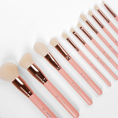 BH Cosmetics Weekend Vibes Brunch Bunch Brush Set (without cover)