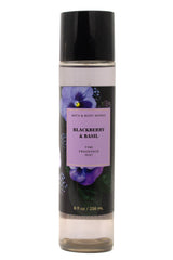 BLACKBERRY & BASIL MIST