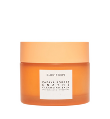 Glow Recipe Papaya Sorbet Enzyme Cleansing Balm